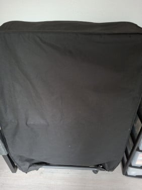 Opklapbed