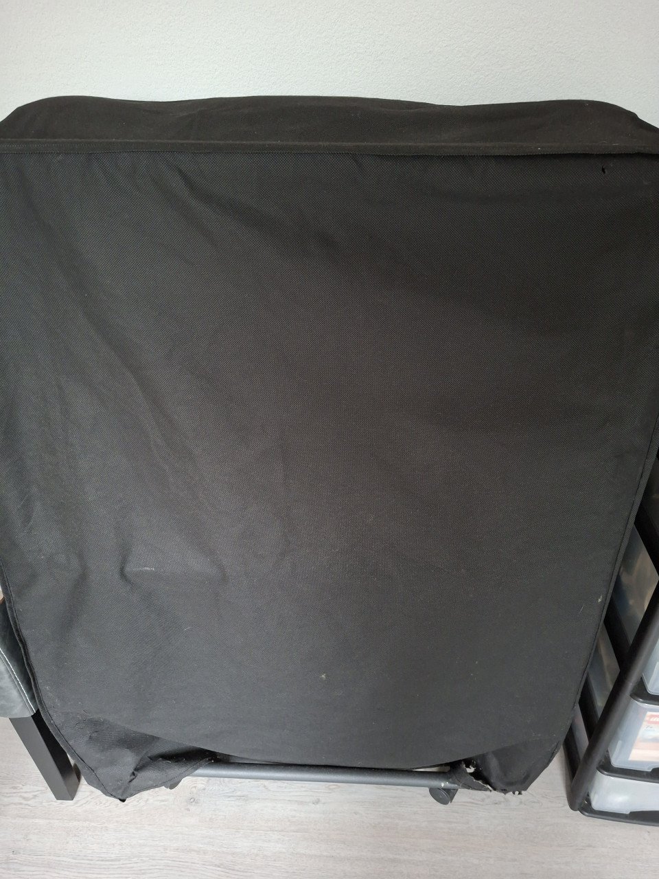 Opklapbed