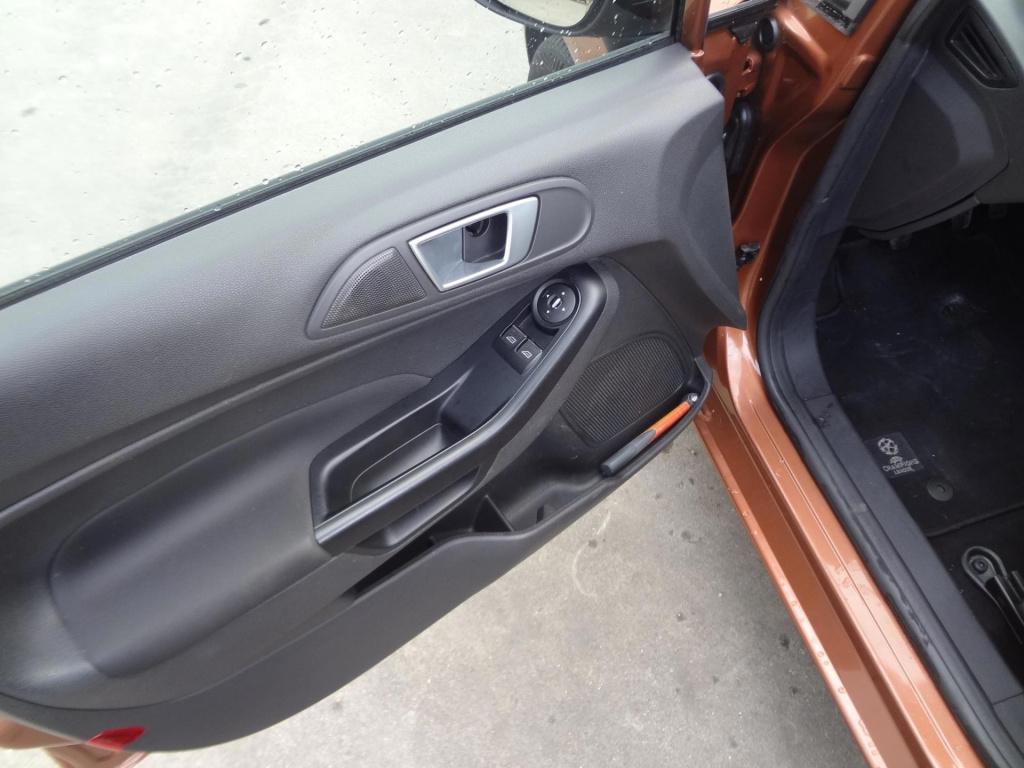 Ford Fiesta 1.0 champion