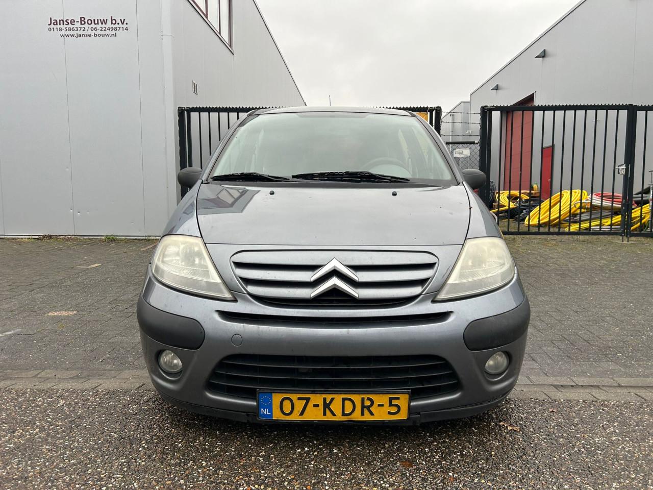 Citroen C3 1.4i Ligne Prestige Rijd baar Koppeling slipt een beetje!