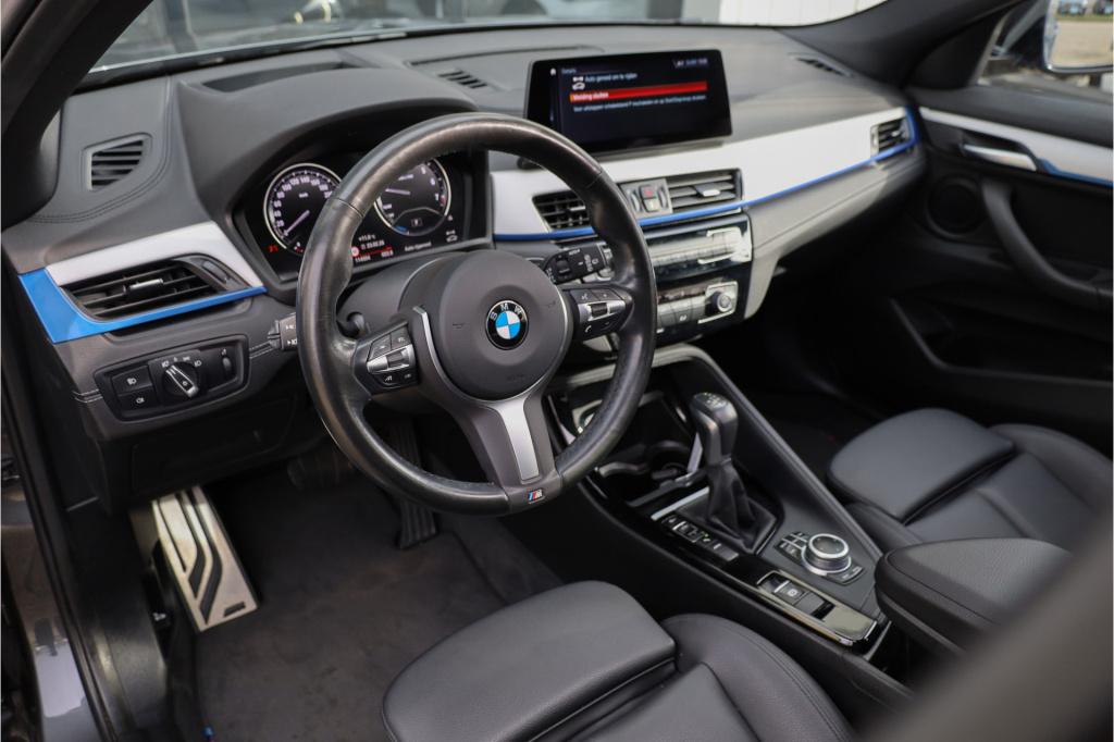 BMW X2 xdrive25e m sport pano i 18inch i hud