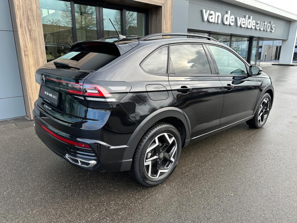 Volkswagen Taigo 1.5 tsi 150pk dsg r-line | trekhaak | iq light | camera | 