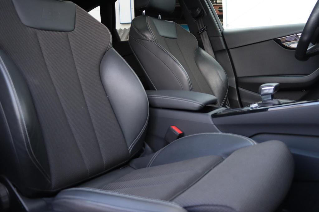 Audi A4 avant 35 tfsi s edition 150pk s tronic