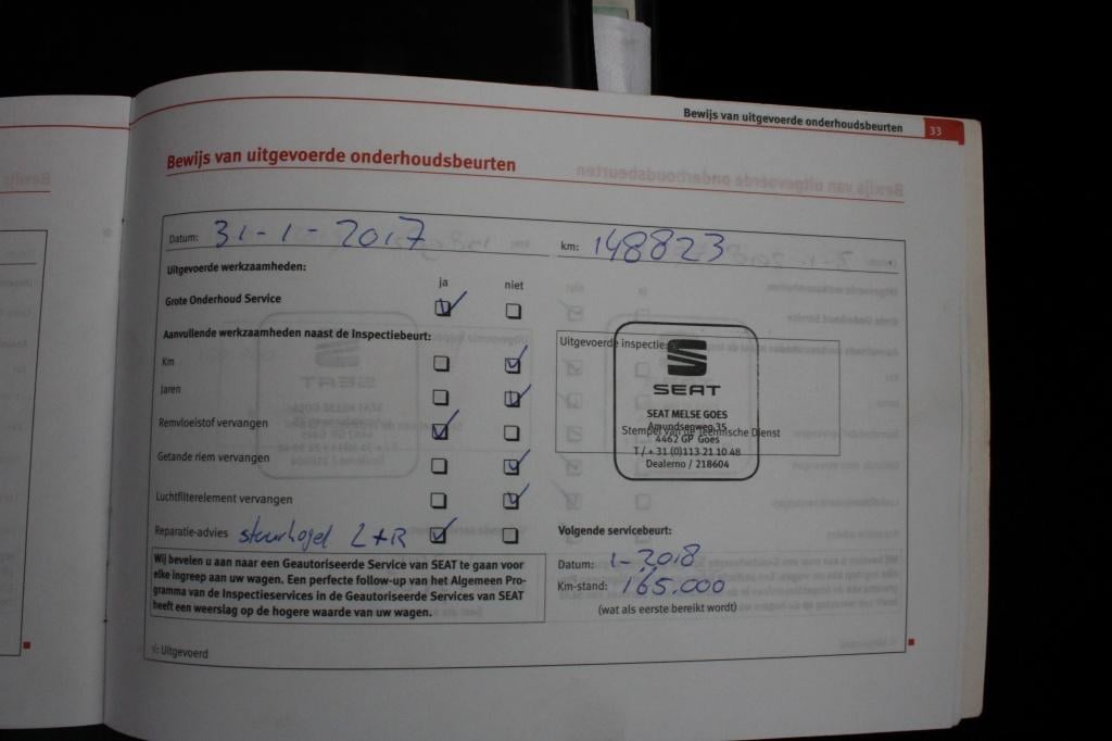 Seat Altea Xl 1.4 tsi bnsline high