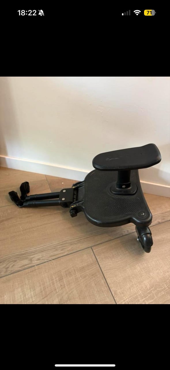 Kinderwagen met maxi cosi