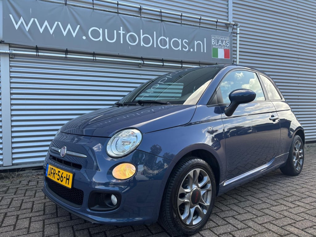 Fiat 500 1.2 sport