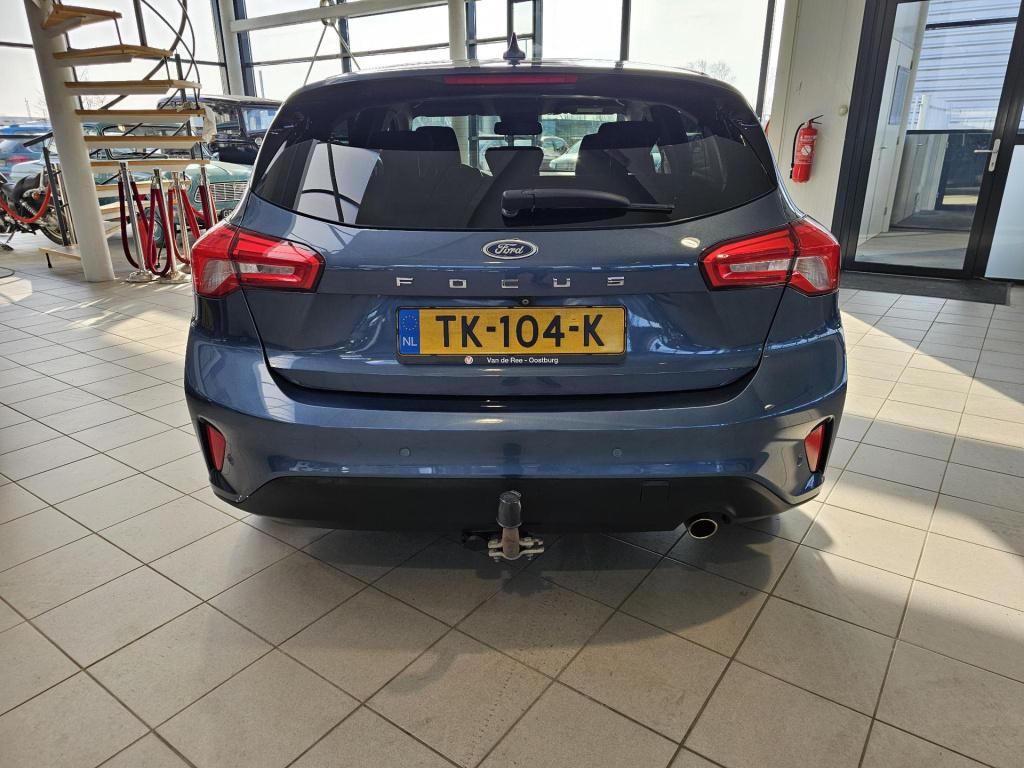 Ford Focus 1.0 ecoboost titanium business