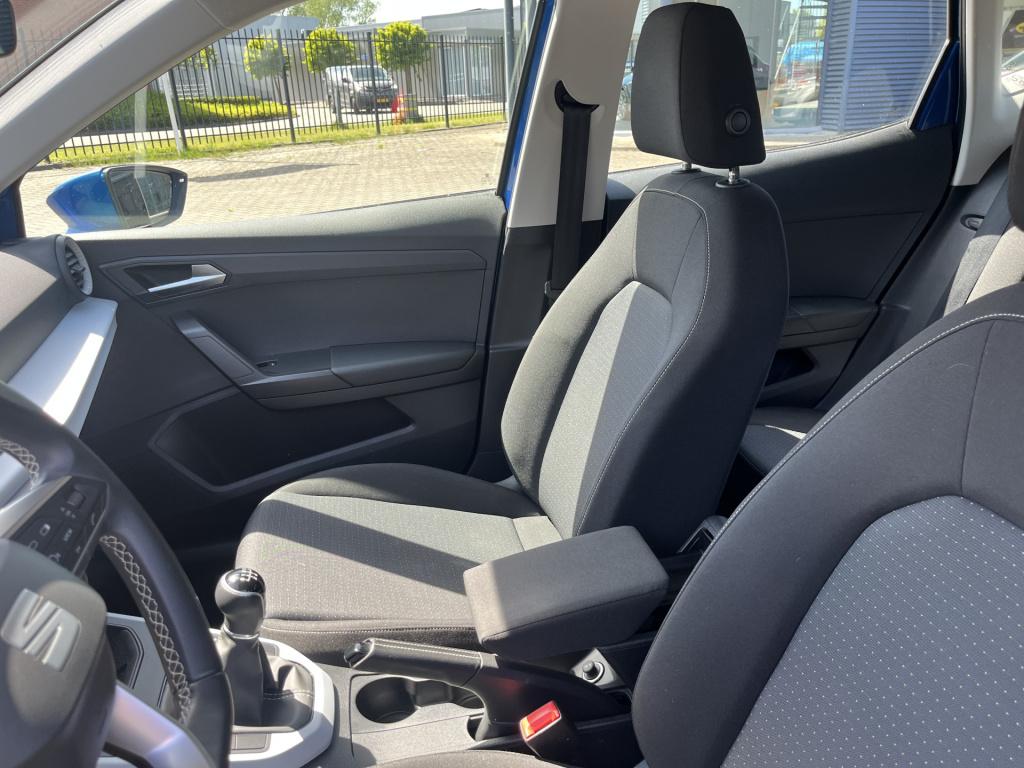 Seat Arona 1.0 tsi style business intense