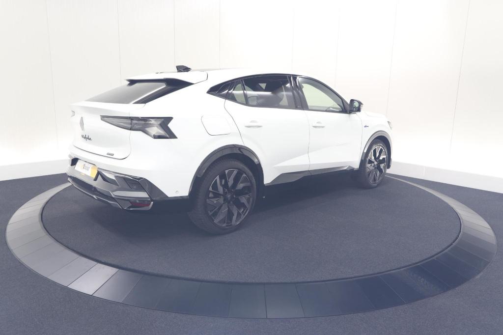 Renault Rafale 1.2 e-tech 4x4 plug-in hybrid 300 esprit alpine | 360 camera