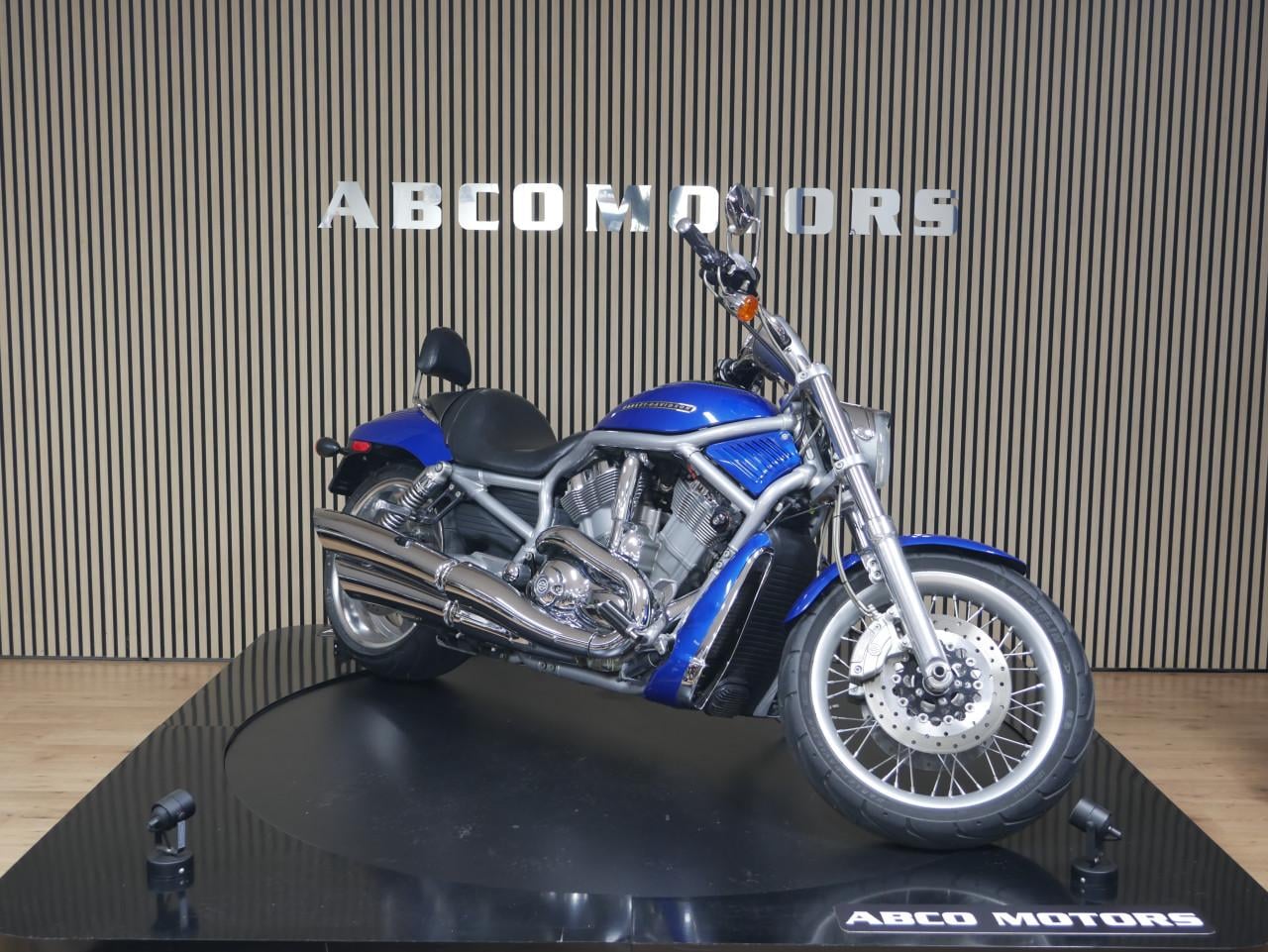 HARLEY-DAVIDSON VRSCAWA V-ROD ABS