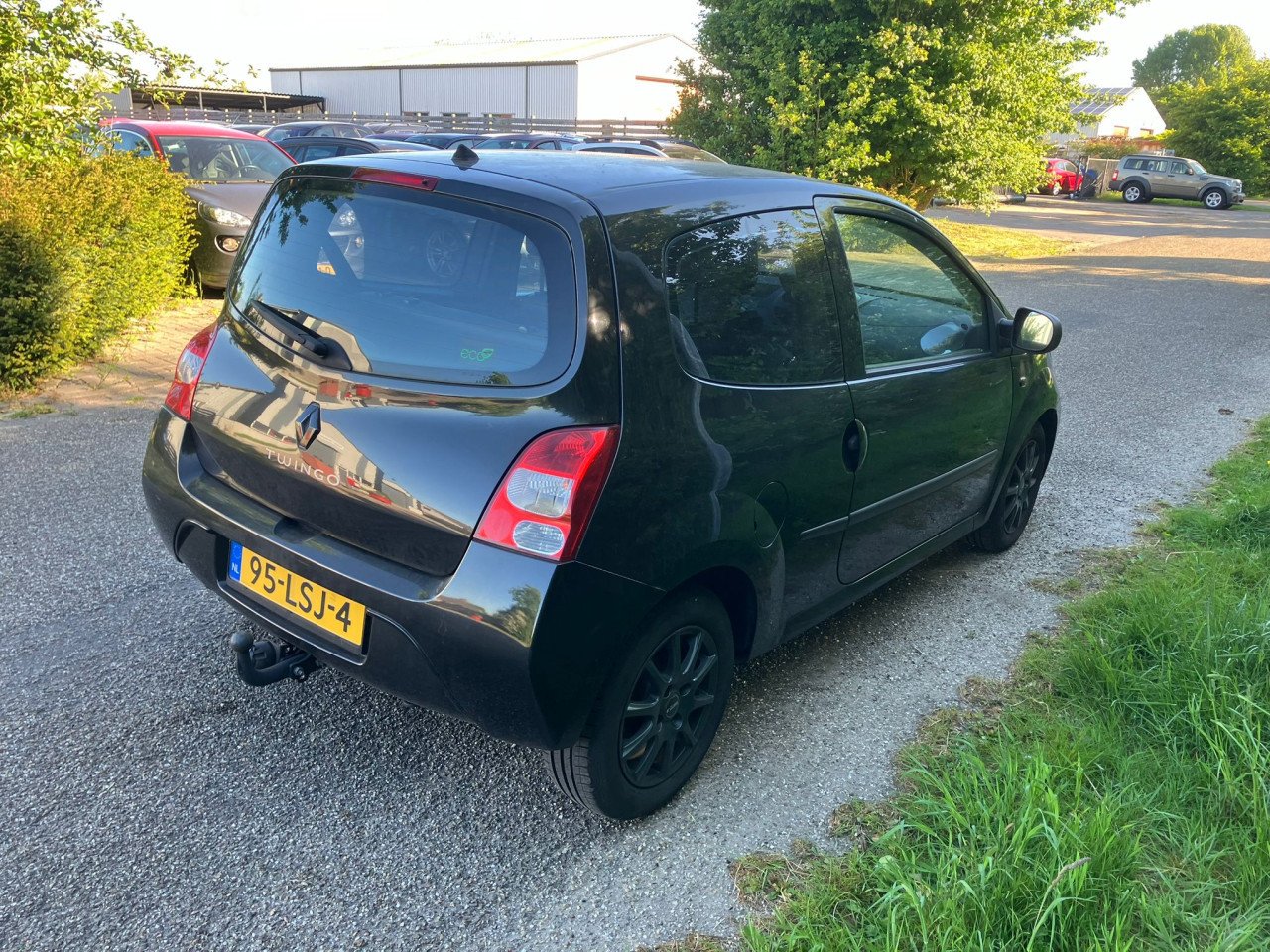 Renault Twingo 1.2