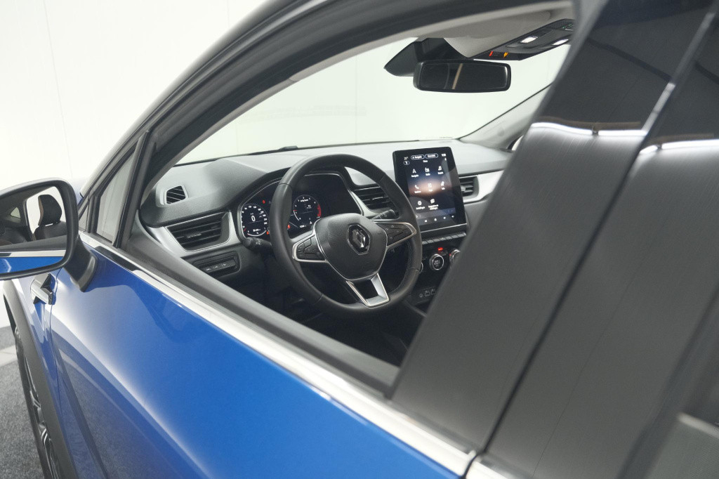 Renault Captur tce 90 techno | 360 camera | navigatie | 9.3 inch groot sche
