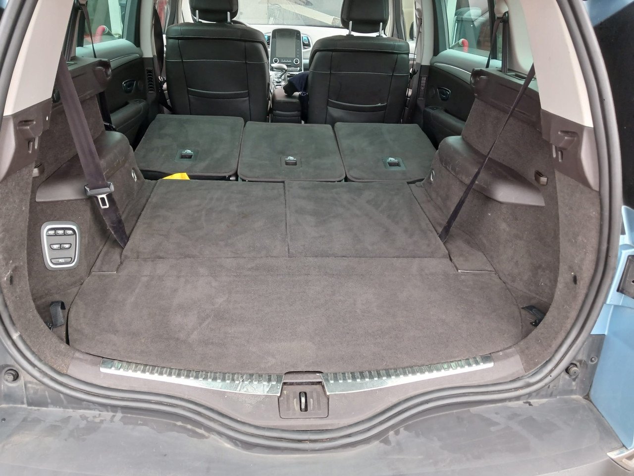 Renault Espace automaat 7p