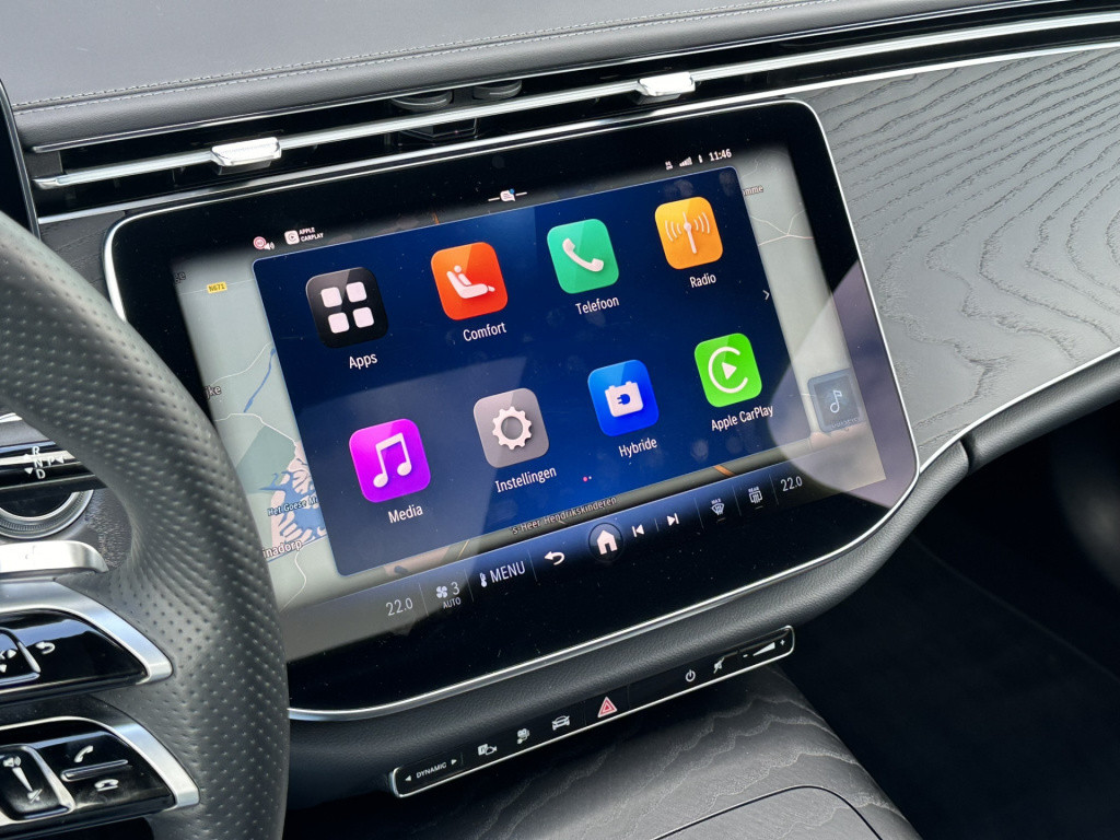 Mercedes-Benz E-Klasse 300 e amg line l panoramadak l 360 camera l head-up 