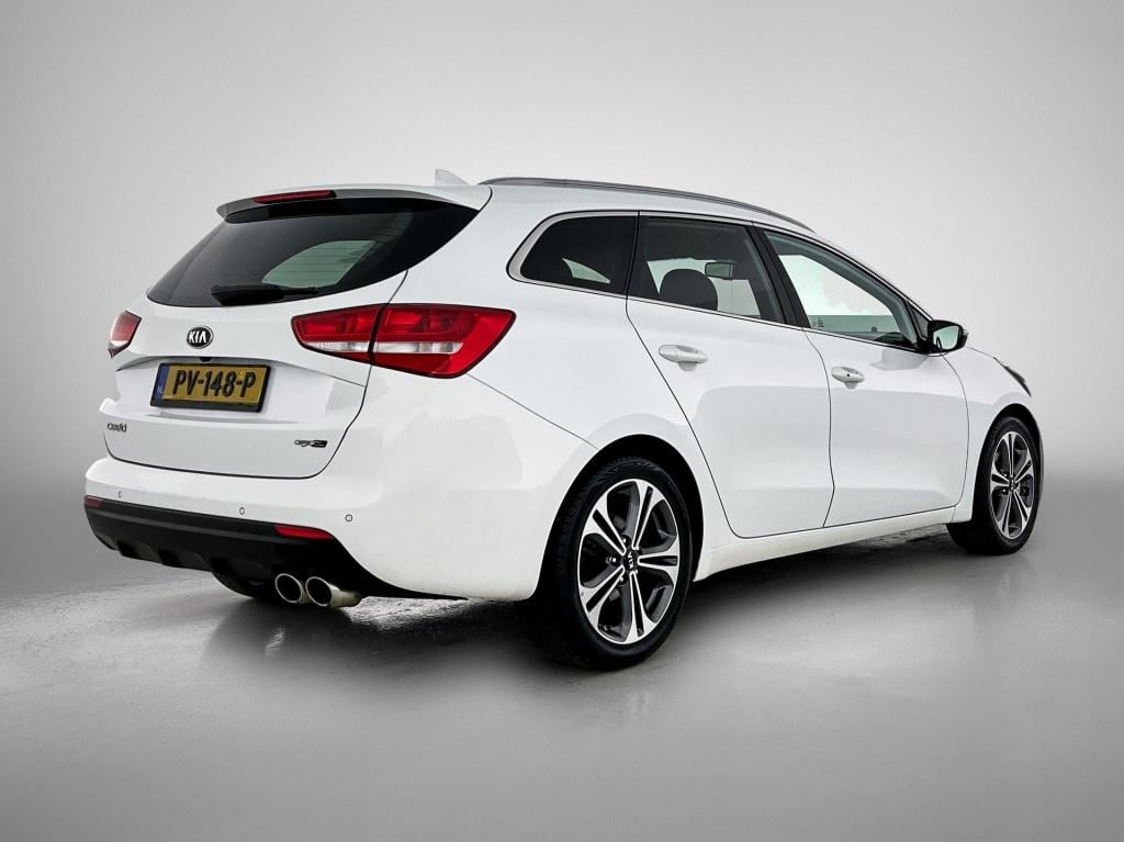 Kia Cee'd sportswagon 1.0 t-gdi gt-line | camera | climate control