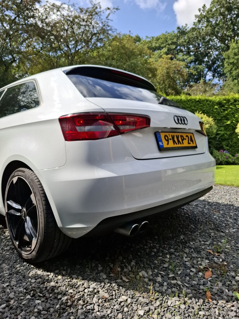 Audi A3 1.4TFSI