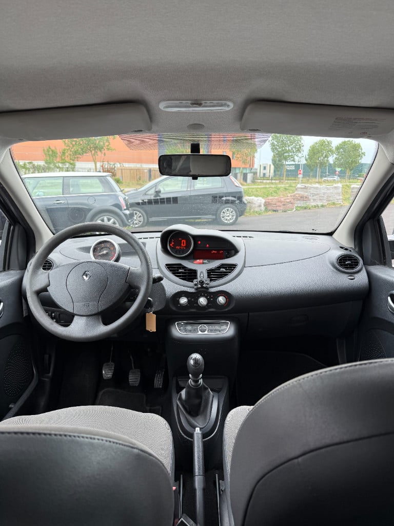 Renault Twingo 1.2 - collection - nieuwe db riem!