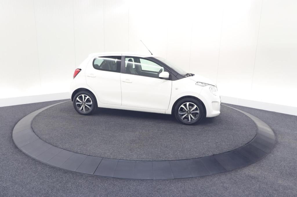 Citroen C1 1.0 vti shine | camera | airco | navigatie | 5 deurs