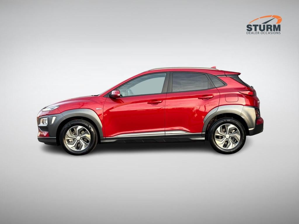 Hyundai Kona 1.6 gdi hev fashion design nl-auto!