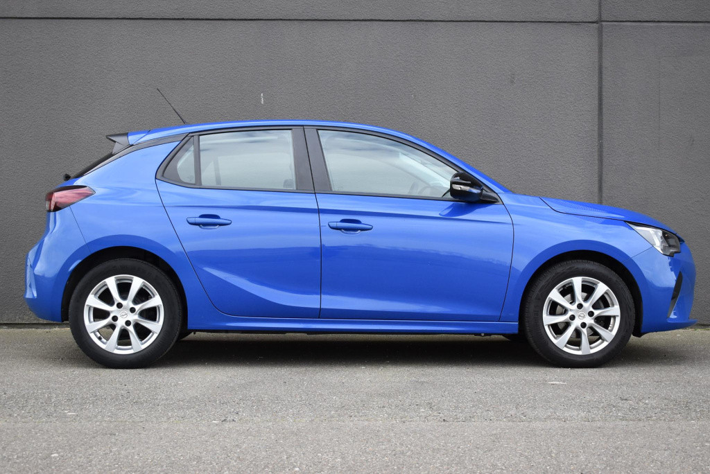 Opel Corsa 1.2 edition 75pk | airco | parkeersensoren | lichtmetalen velgen