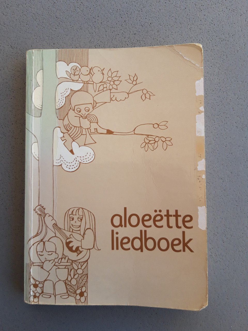 Muziekboek: Alouette Liedboek