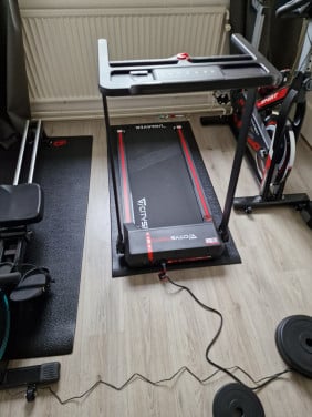 Fitnessapparatuur