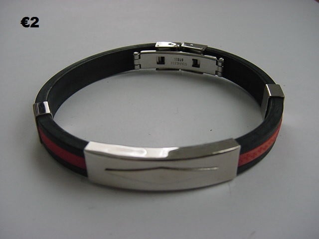 Rubberen Armbanden NIEUW