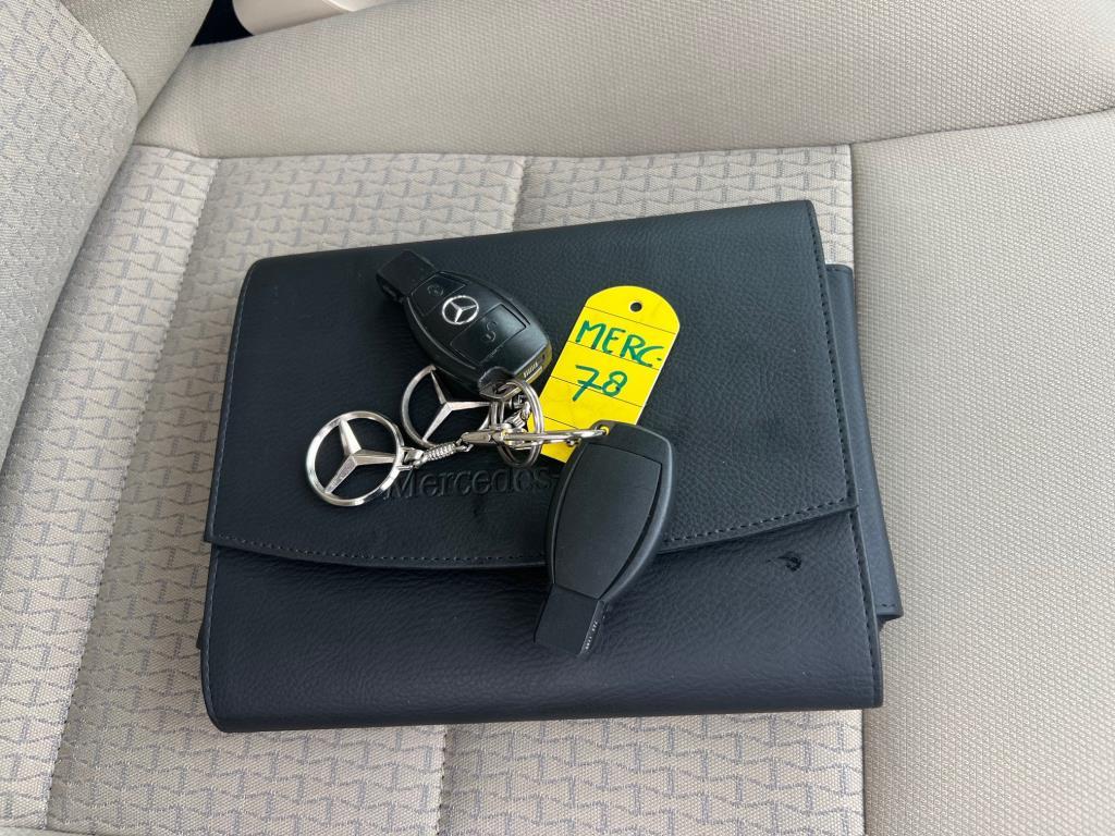 Mercedes-Benz B-Klasse 160 blueefficiency business class