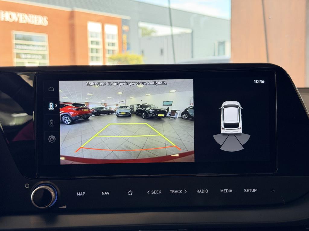 Hyundai I 20 1.0 t-gdi comfort smart | camera | dab | carplay | dodehoek se
