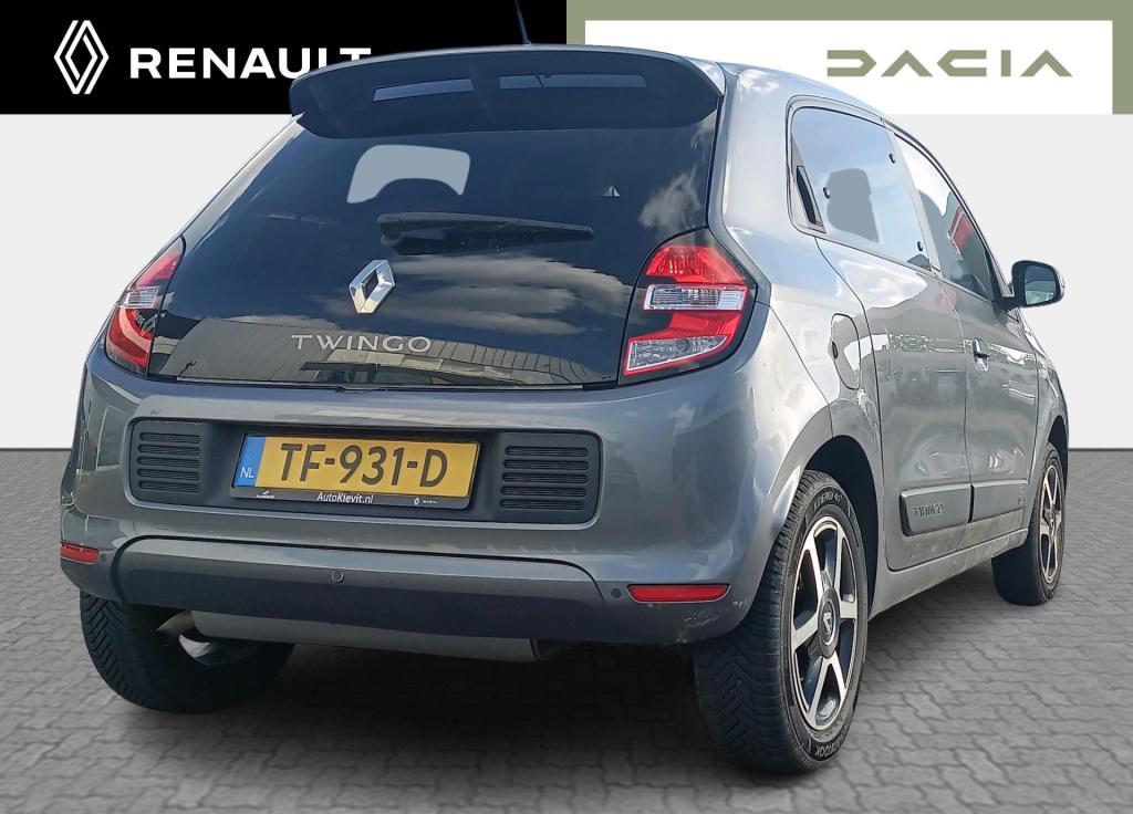 Renault Twingo 1.0 sce limited