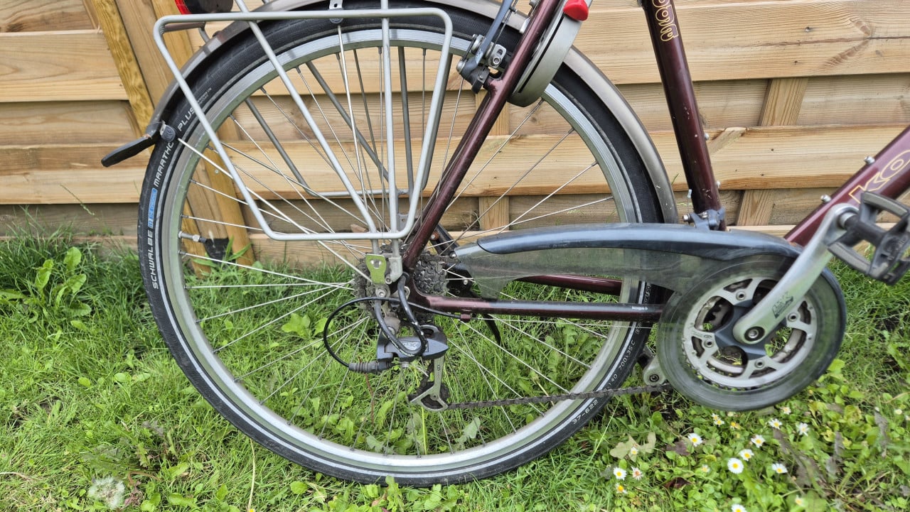 Koga Miyata traveller