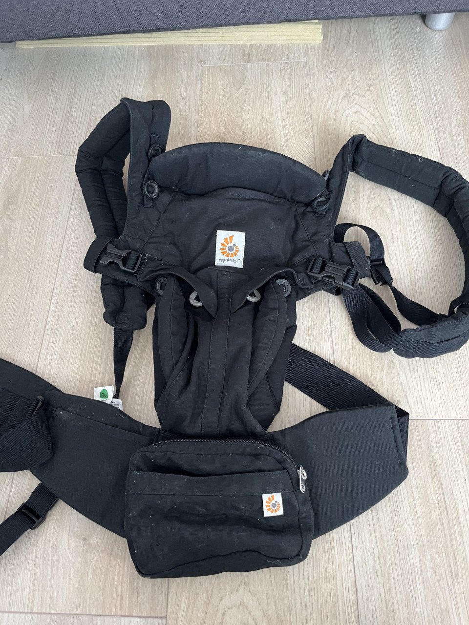 Ergobaby Omni 360 draagzak