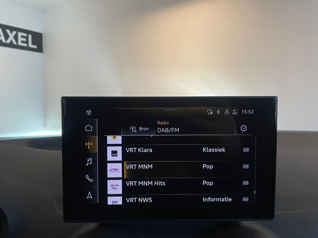 Audi Q2 35 tfsi s edition