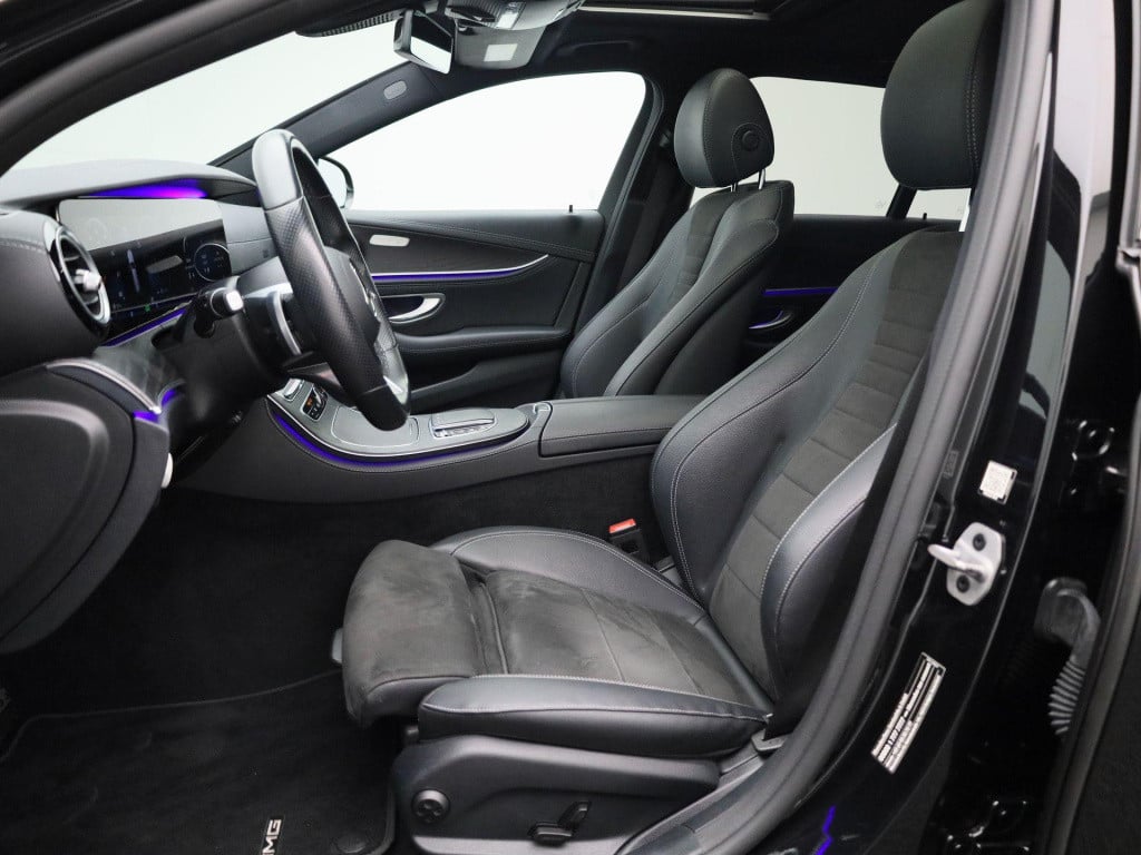 Mercedes-Benz E-Klasse estate 300 amg line | automaat | virtual cockpit | c