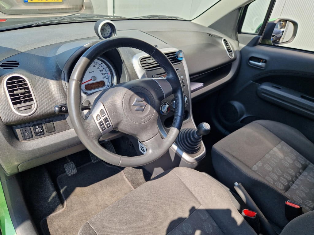Suzuki Splash 1.0 exclusive