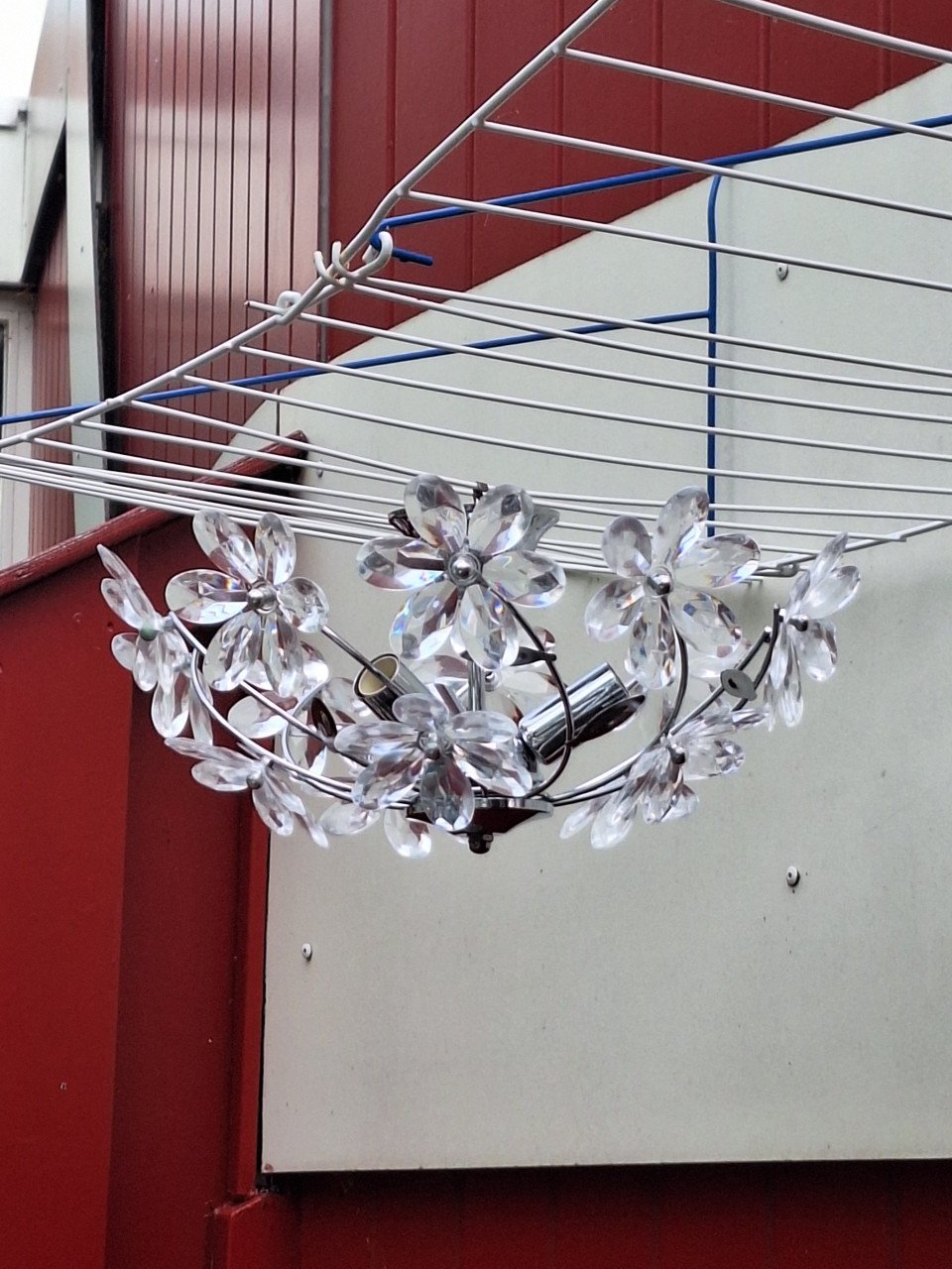 Plafonlamp 2x