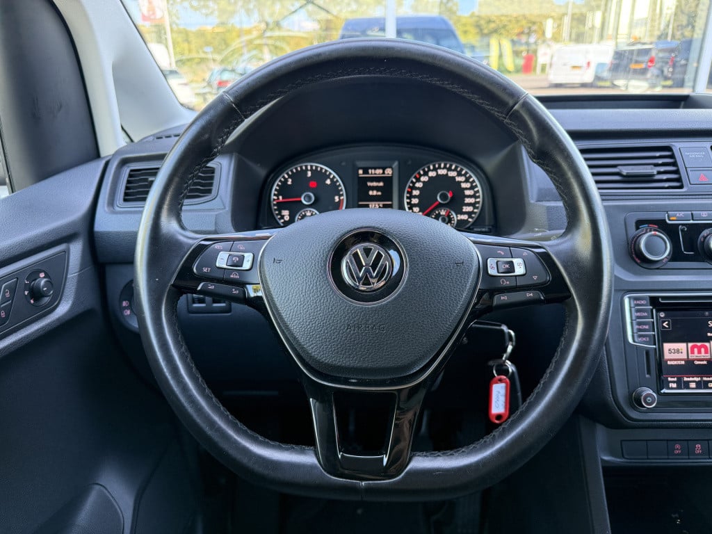 Volkswagen Caddy 2.0 tdi l2h1 bmt maxi exclusive edtion | nl-auto | 1e eig 