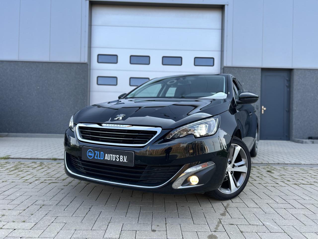 Peugeot 308 1.2 PureTech Allure/APK/CRUISE CONTR/GARANTIE/