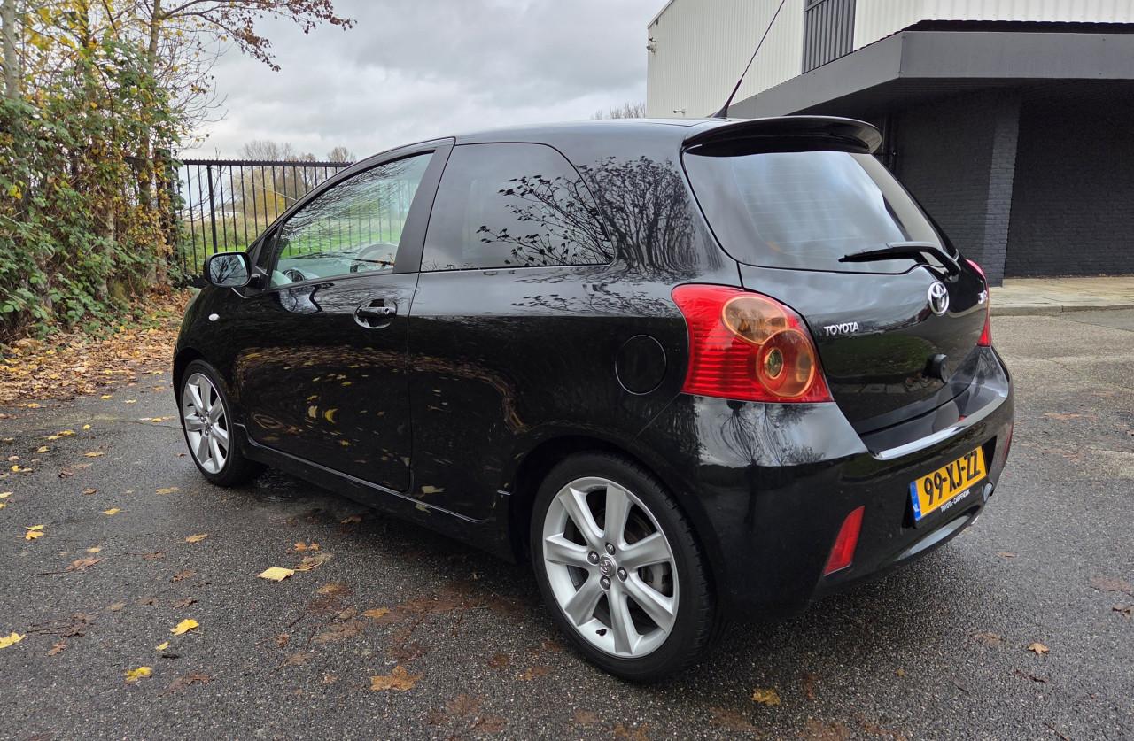 Toyota Yaris TS 1.8