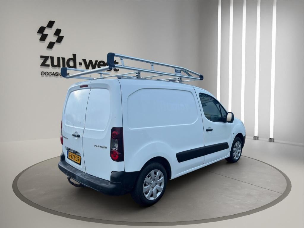 Peugeot Partner 120 1.6 hdi l1 xr profit +