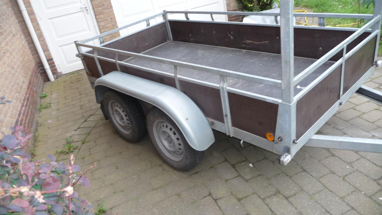TE KOOP ONGEREMDE TANDEMASSER