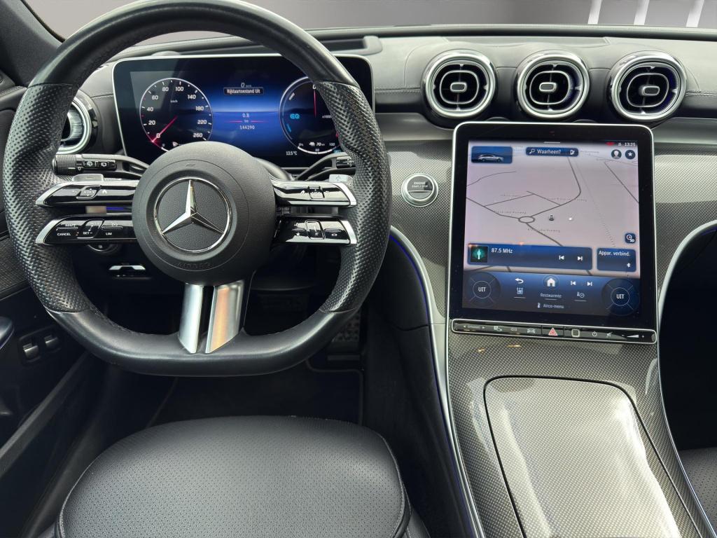 Mercedes-Benz C-Klasse 300 e amg line premium plus | pano | 360 | head -up 