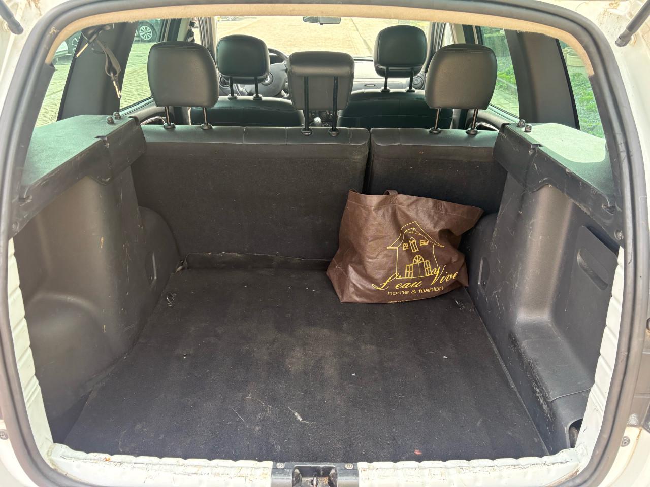 Dacia duster 2012 1.6 lpg