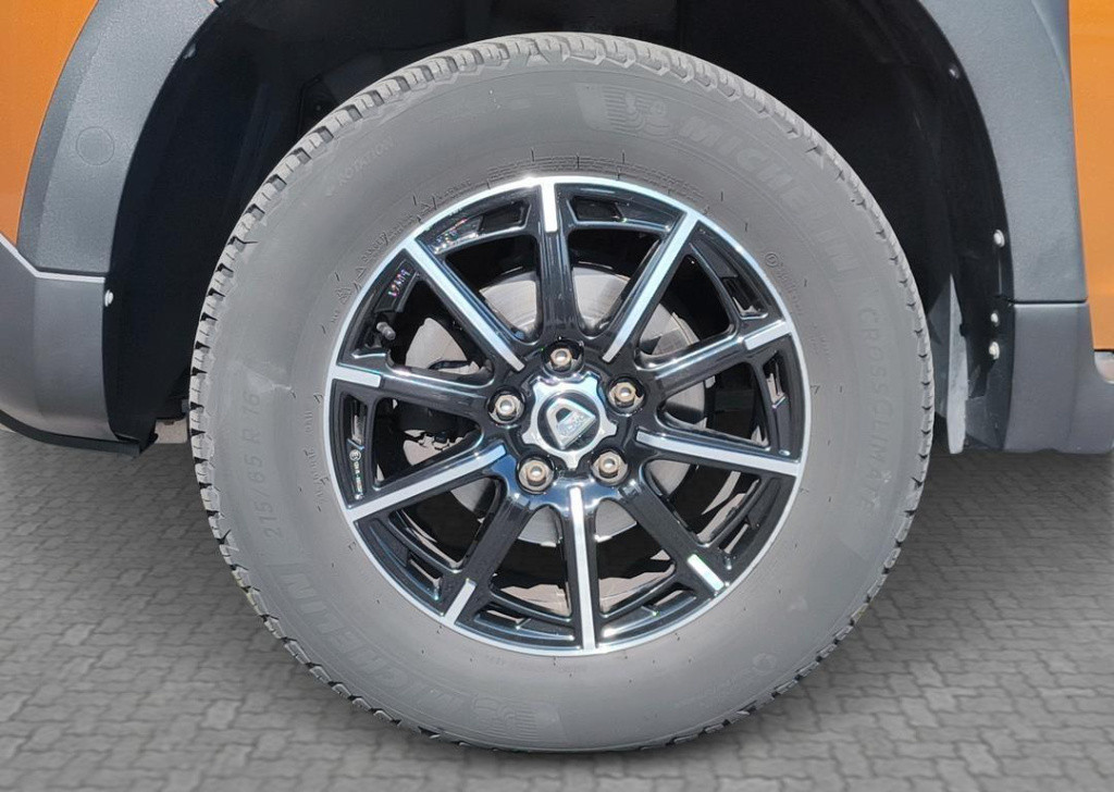 Dacia Duster 1.6 sce comfort lpg