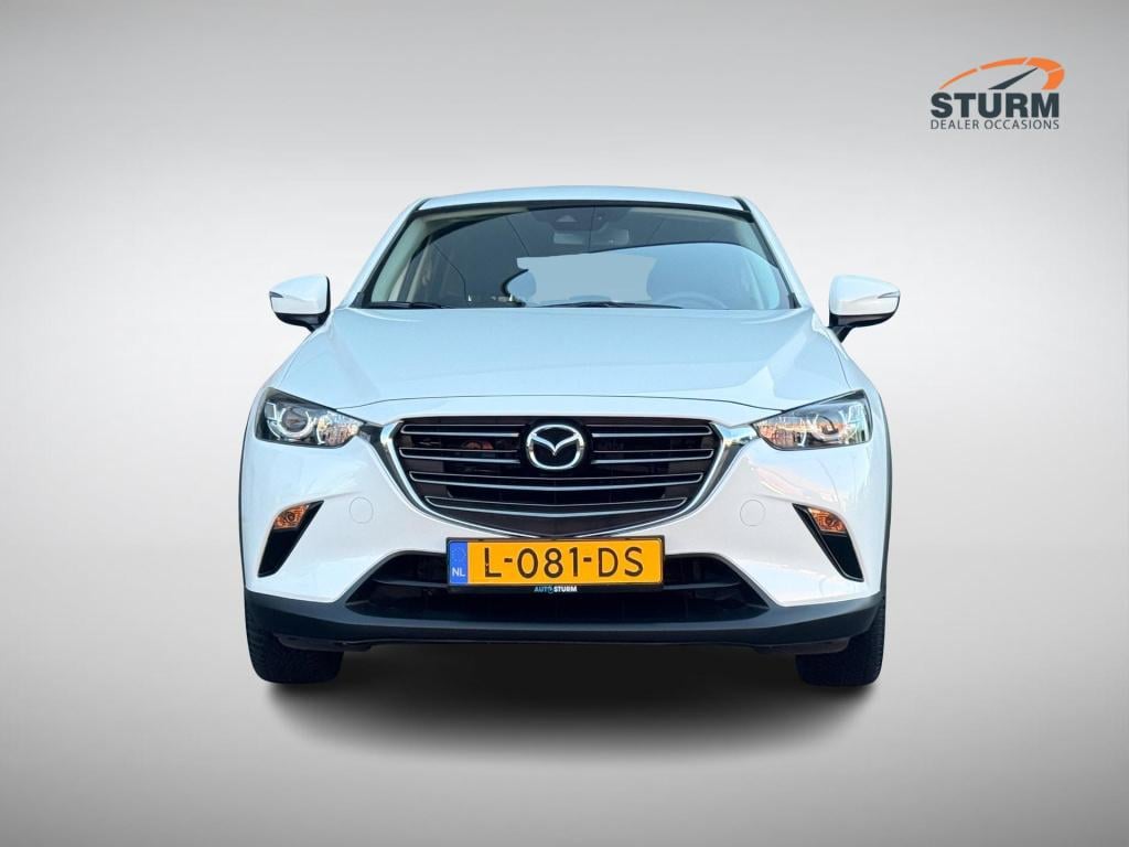 Mazda Cx-3 2.0 skyactiv-g 121 sportive