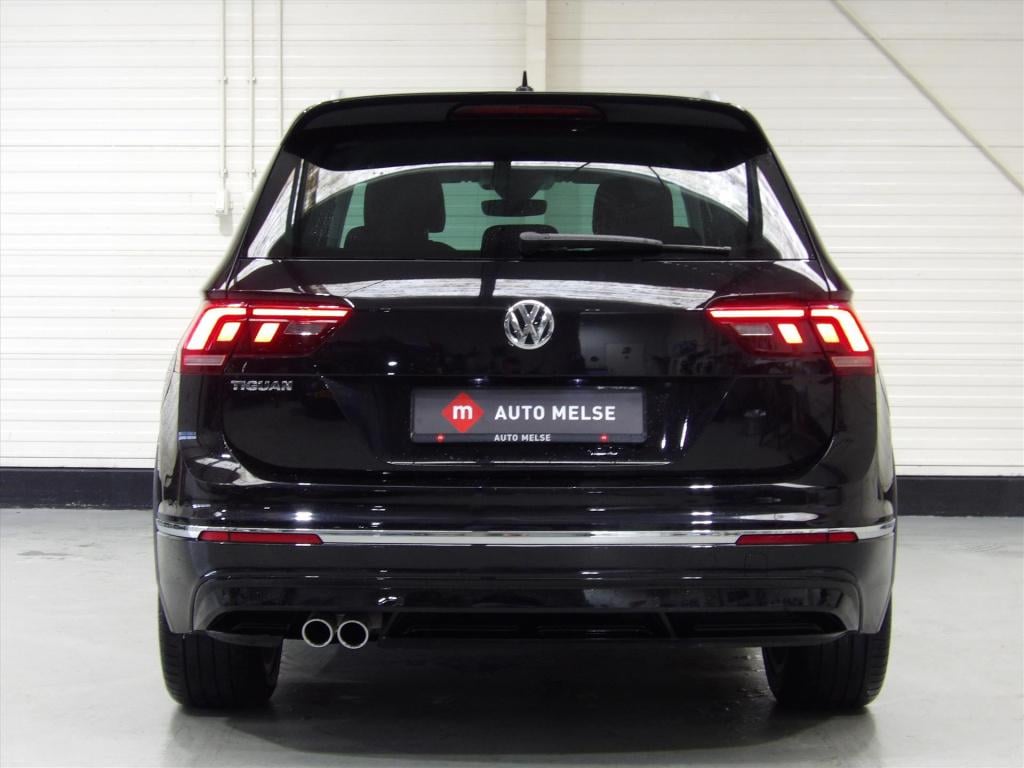 Volkswagen Tiguan r-line 1.5 tsi