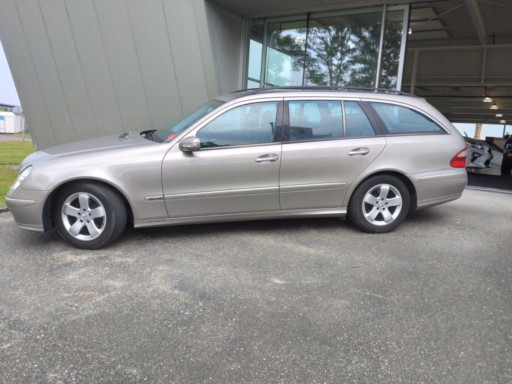 Mercedes-Benz E-Klasse combi 200k avantgarde | automaat