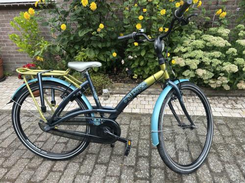 Meisjesfiets Batavus Gabana 3 versn. Meisjes vanaf 140 cm.