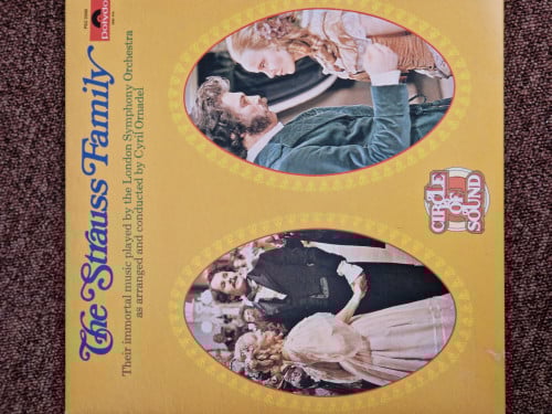 LP. The Strauss Family