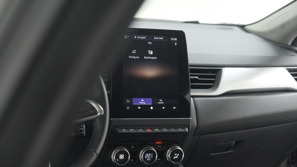 Renault Captur mild hybrid 140 edc techno | 360 camera | 9.3 inch grootsche